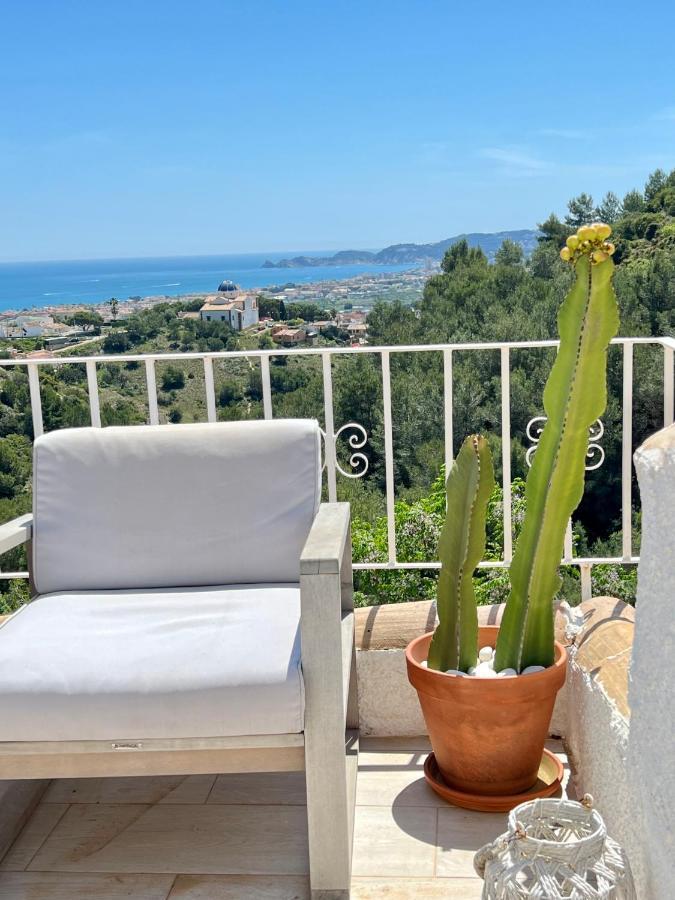 Montgo Home Jávea Exterior foto